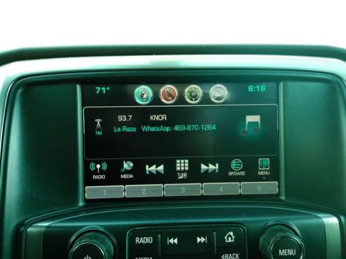 Used 2017 Chevrolet Silverado 1500 LT w/ All Star Edition image 36