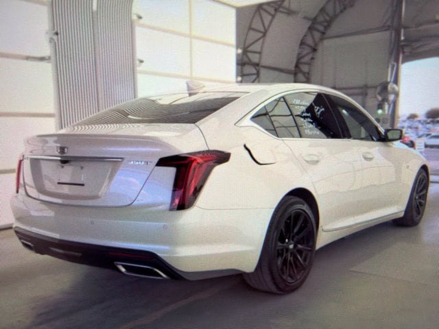 Used 2024 Cadillac CT5 Luxury w/ Sun And Sound Package RWD image 3