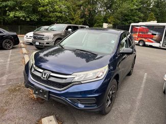 Used 2016 Honda CR-V SE image 1