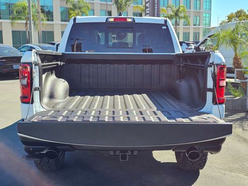 New 2026 RAM 1500 Rebel w/ Bed Utility Group AWD/4WD image 7