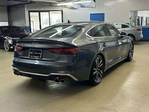 Used 2023 Audi S5 Premium Plus w/ Premium Plus Package AWD/4WD image 8