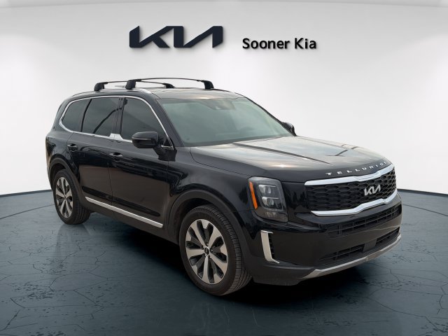 Used 2022 Kia Telluride EX w/ EX Premium Package FWD image 8