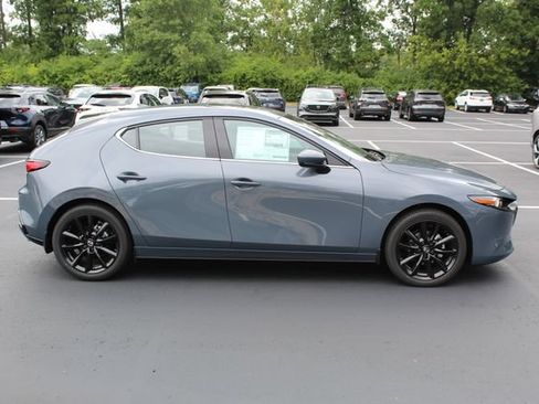 New 2026 MAZDA MAZDA3 2.5 S Hatchback w/ Premium Pkg FWD image 2