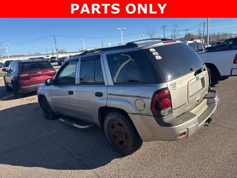 Used 2007 Chevrolet TrailBlazer LS image 17