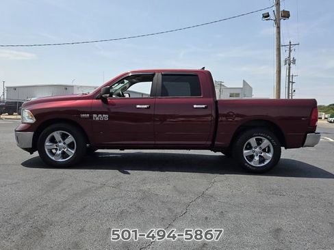 Used 2016 RAM 1500 Big Horn RWD image 2