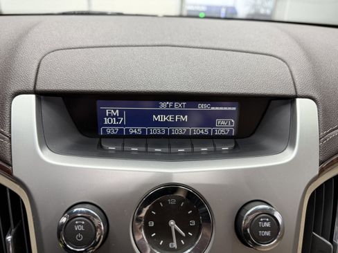 Used 2011 Cadillac CTS Luxury image 20