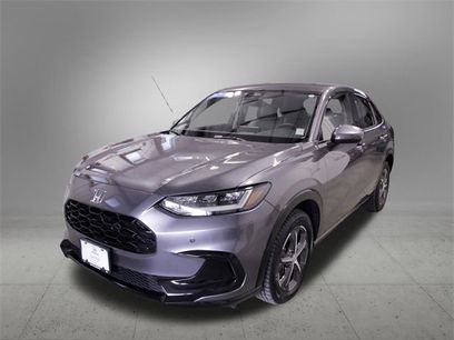 Certified 2023 Honda HR-V EX-L