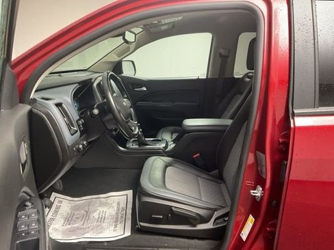 Certified 2022 Chevrolet Colorado Z71 w/ Safety Package image 14