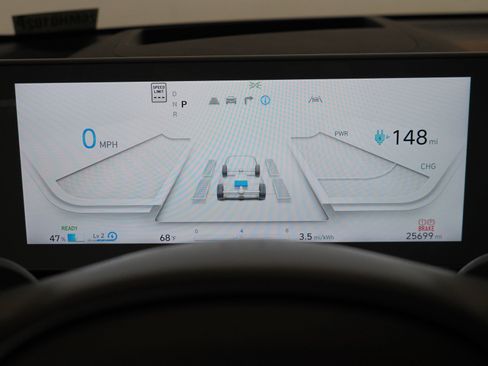 Certified 2024 Hyundai Ioniq 5 Limited AWD/4WD image 29