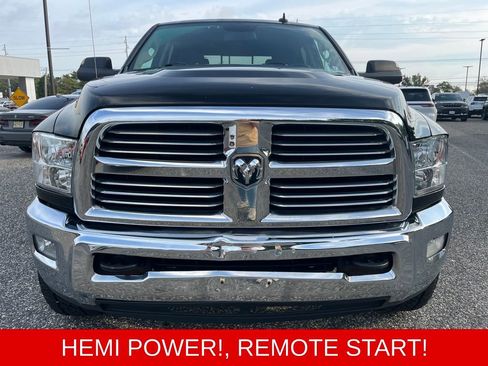 Used 2014 RAM 3500 Big Horn image 2