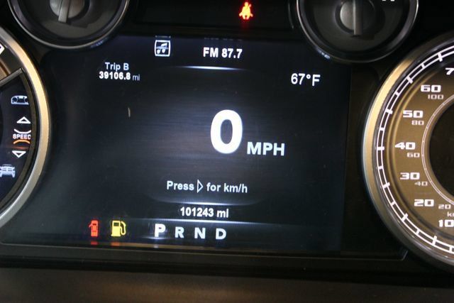 Used 2018 RAM 1500 Limited AWD/4WD image 23