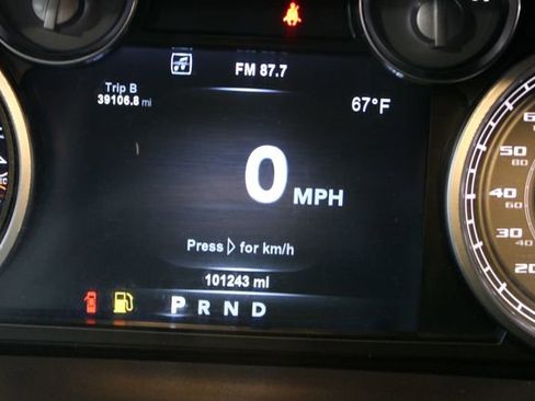 Used 2018 RAM 1500 Limited AWD/4WD image 23