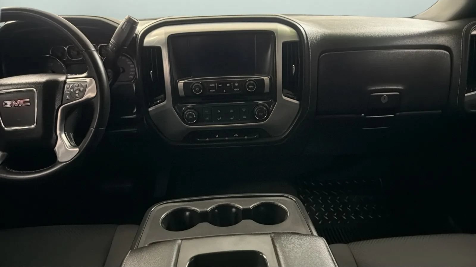 Used 2016 GMC Sierra 1500 SLE AWD/4WD image 15