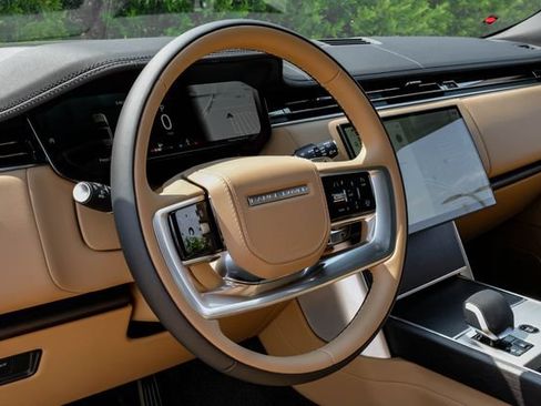New 2026 Land Rover Range Rover SE AWD/4WD image 21