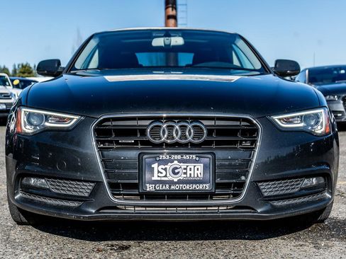 Used 2014 Audi A5 2.0T Premium Plus w/ Premium Plus Package image 5