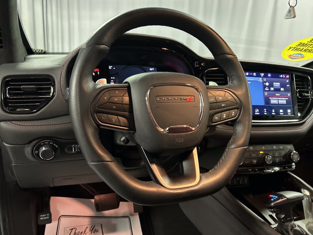 Used 2025 Dodge Durango R/T AWD/4WD image 15
