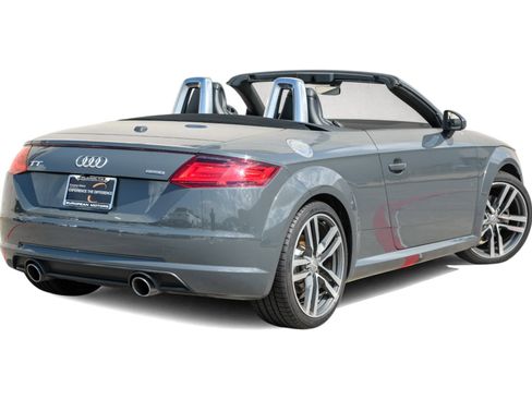 Used 2017 Audi TT 2.0T w/ Technology Package image 8