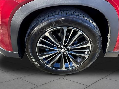 Certified 2025 Toyota Grand Highlander AWD Hybrid image 11