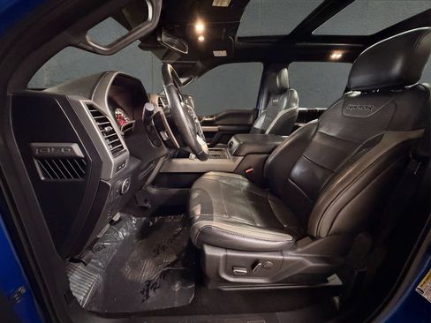 Used 2018 Ford F150 Raptor w/ Equipment Group 802A Luxury AWD/4WD image 14