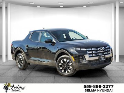 New 2025 Hyundai Santa Cruz SE
