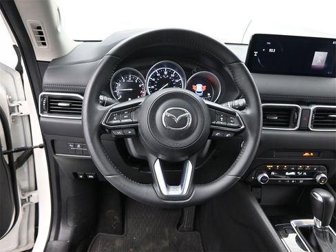 Used 2023 MAZDA CX-5 AWD 2.5 S w/ Preferred Package image 33