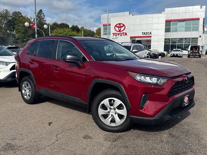 Used 2020 Toyota RAV4 LE