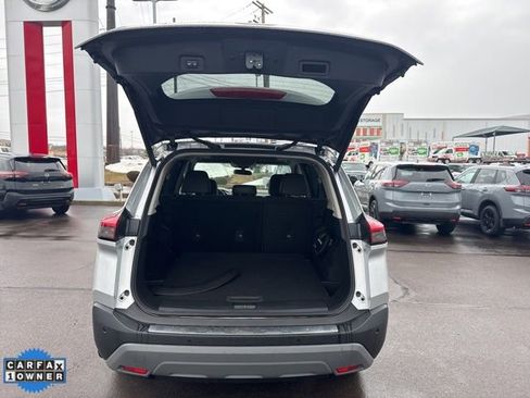 Certified 2023 Nissan Rogue SV w/ SV Premium B Package image 18