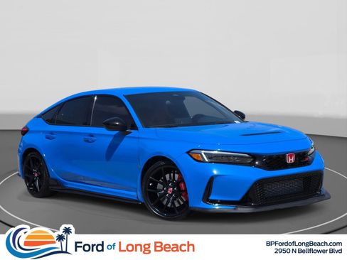 Used 2023 Honda Civic Type R image 1