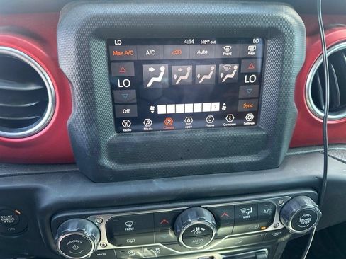 Used 2020 Jeep Wrangler Unlimited Rubicon AWD/4WD image 10