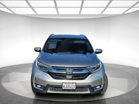 Certified 2018 Honda CR-V Touring image 8