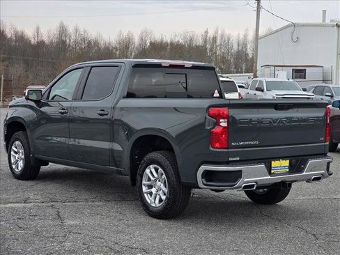 New 2026 Chevrolet Silverado 1500 LT w/ Z71 Off-Road Package image 19