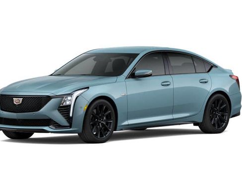 New 2026 Cadillac CT5 V image 2