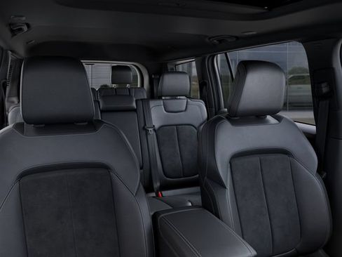 New 2026 Jeep Grand Cherokee L 4WD image 26