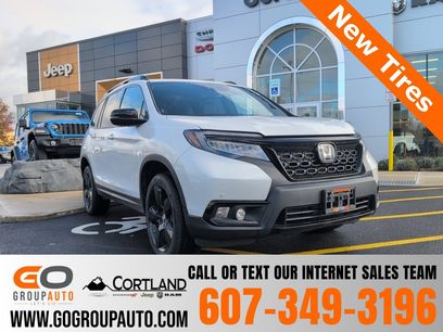 Used 2021 Honda Passport Elite