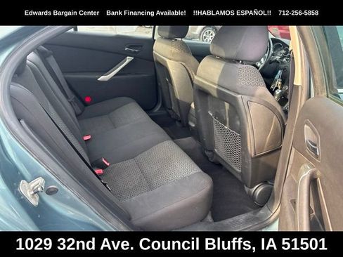Used 2009 Pontiac G6 Sedan w/ Sport Package 2 FWD image 10