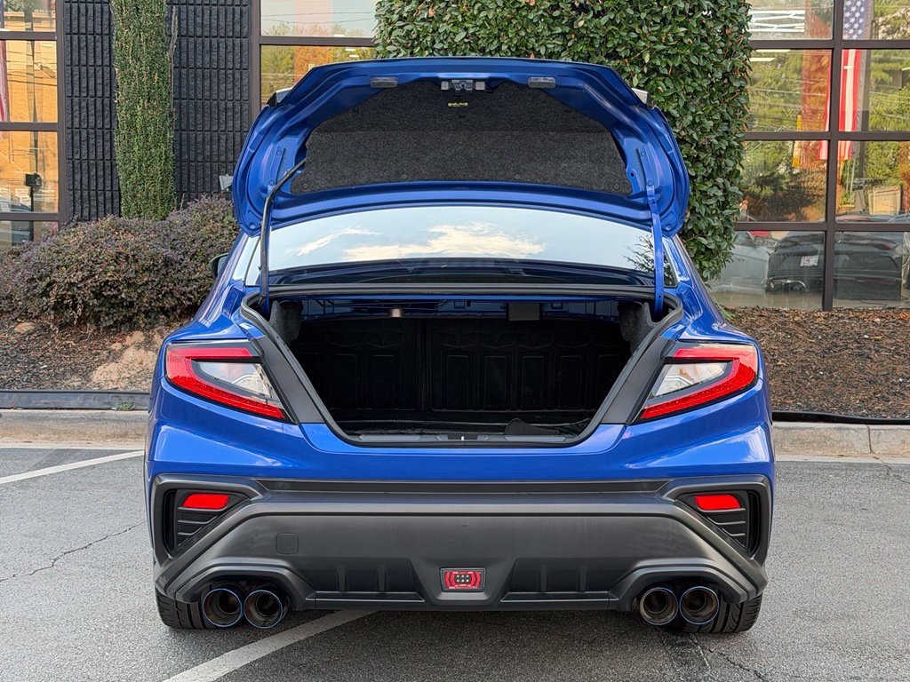 Used 2022 Subaru WRX Premium AWD/4WD image 17