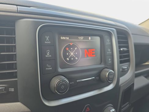 Used 2024 RAM 1500 Tradesman w/ Tradesman SXT Package RWD image 21