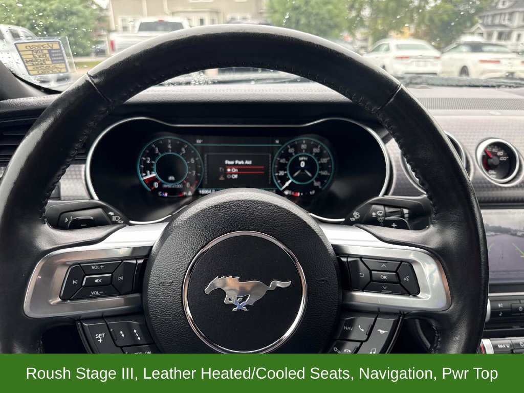 Used 2019 Ford Mustang GT Premium w/ GT Performance Package RWD image 25