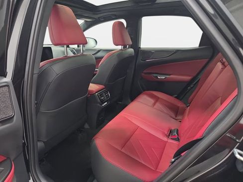 Used 2025 Lexus NX 350 AWD w/ Rear Seat Package image 12