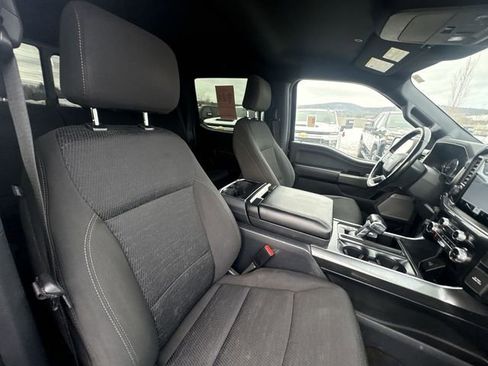 Used 2022 Ford F150 XLT w/ Equipment Group 302A High image 29