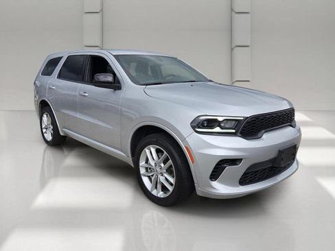 Used 2025 Dodge Durango GT AWD/4WD image 7