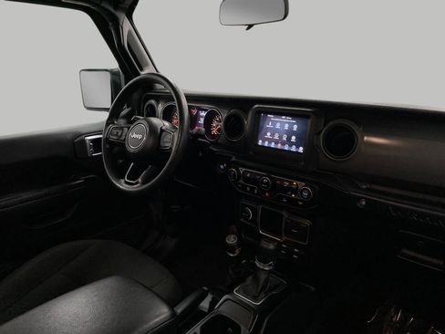 Used 2023 Jeep Wrangler Unlimited Sport image 19