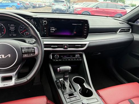 Certified 2023 Kia K5 GT-Line w/ GT-Line Premium Package FWD image 18