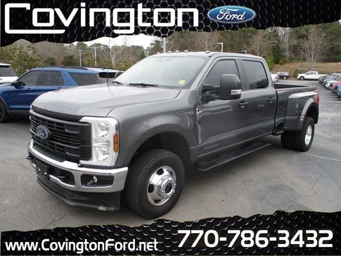 Used 2025 Ford F350 XL w/ XL Driver Assist Package image 1