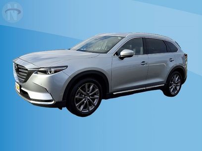 Used 2020 MAZDA CX-9 Grand Touring