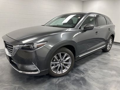 Certified 2023 MAZDA CX-9 Grand Touring