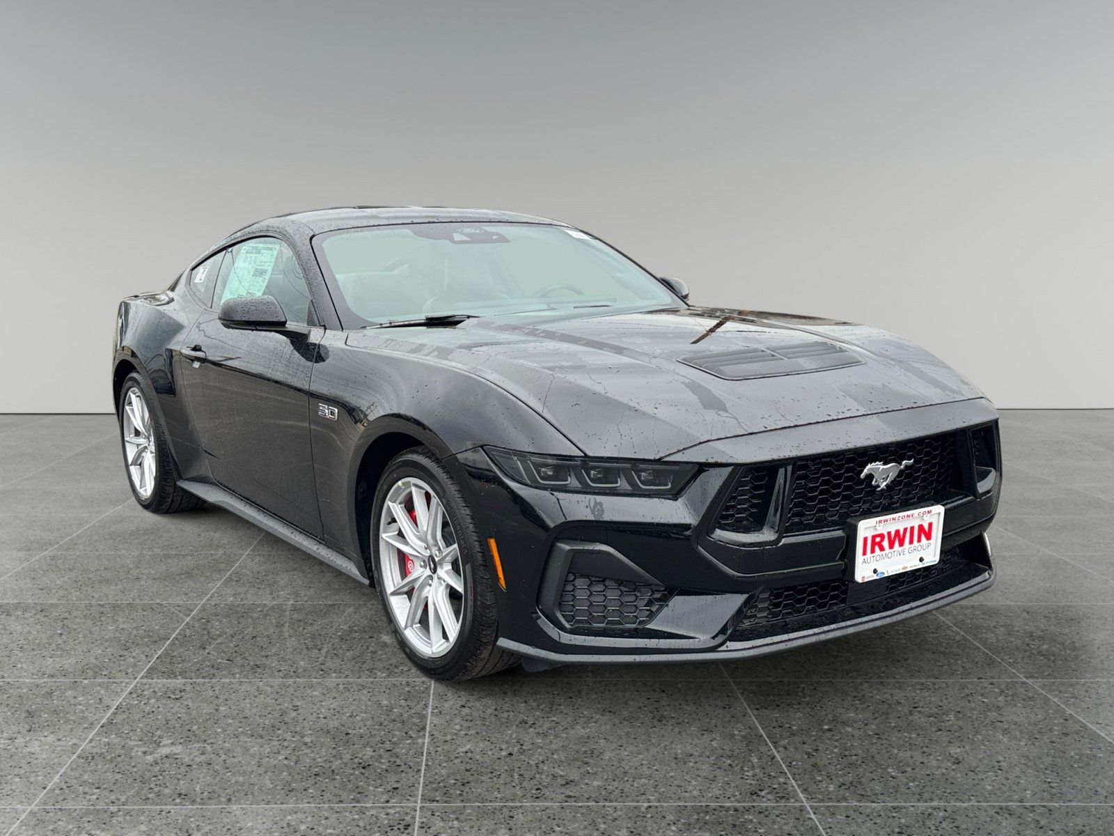 New 2026 Ford Mustang GT Premium RWD image 8