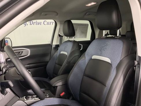 New 2025 Ford Bronco Sport Outer Banks image 14