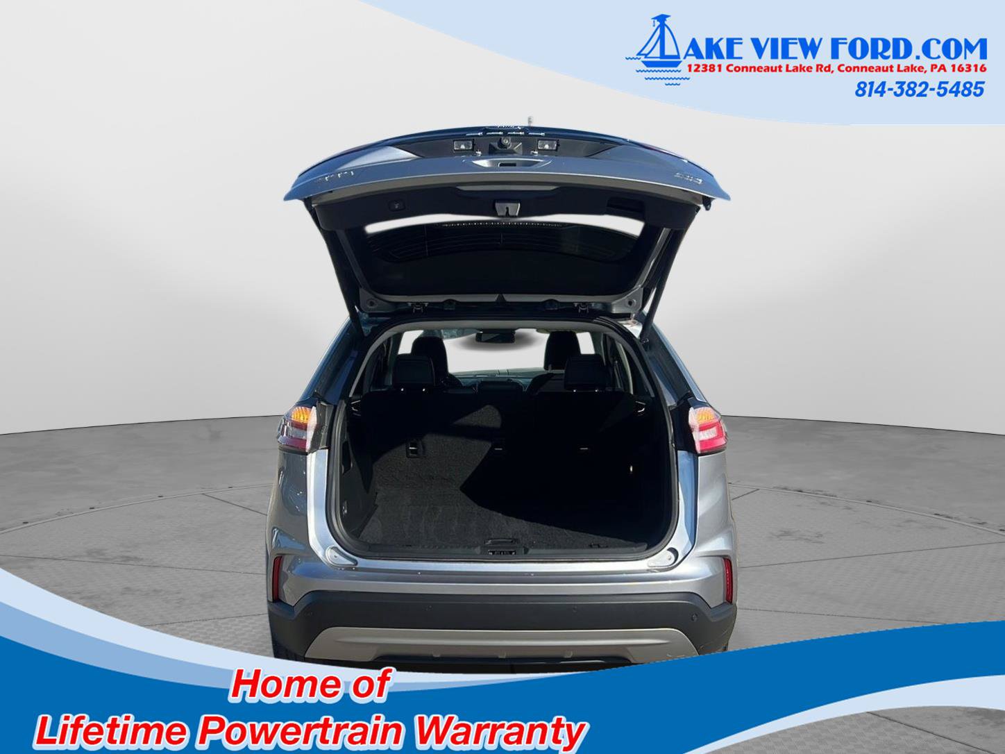 Used 2024 Ford Edge SEL w/ Convenience Package AWD/4WD image 12