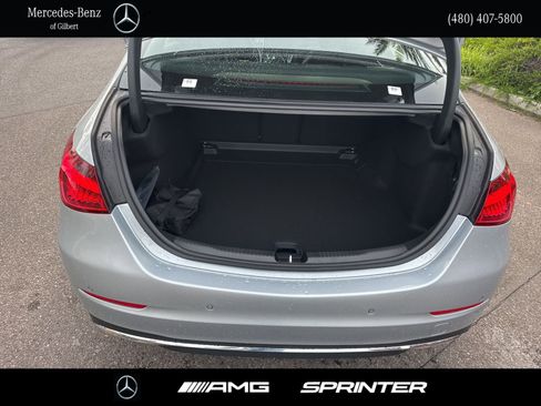 New 2026 Mercedes-Benz C 300 C 300 image 7